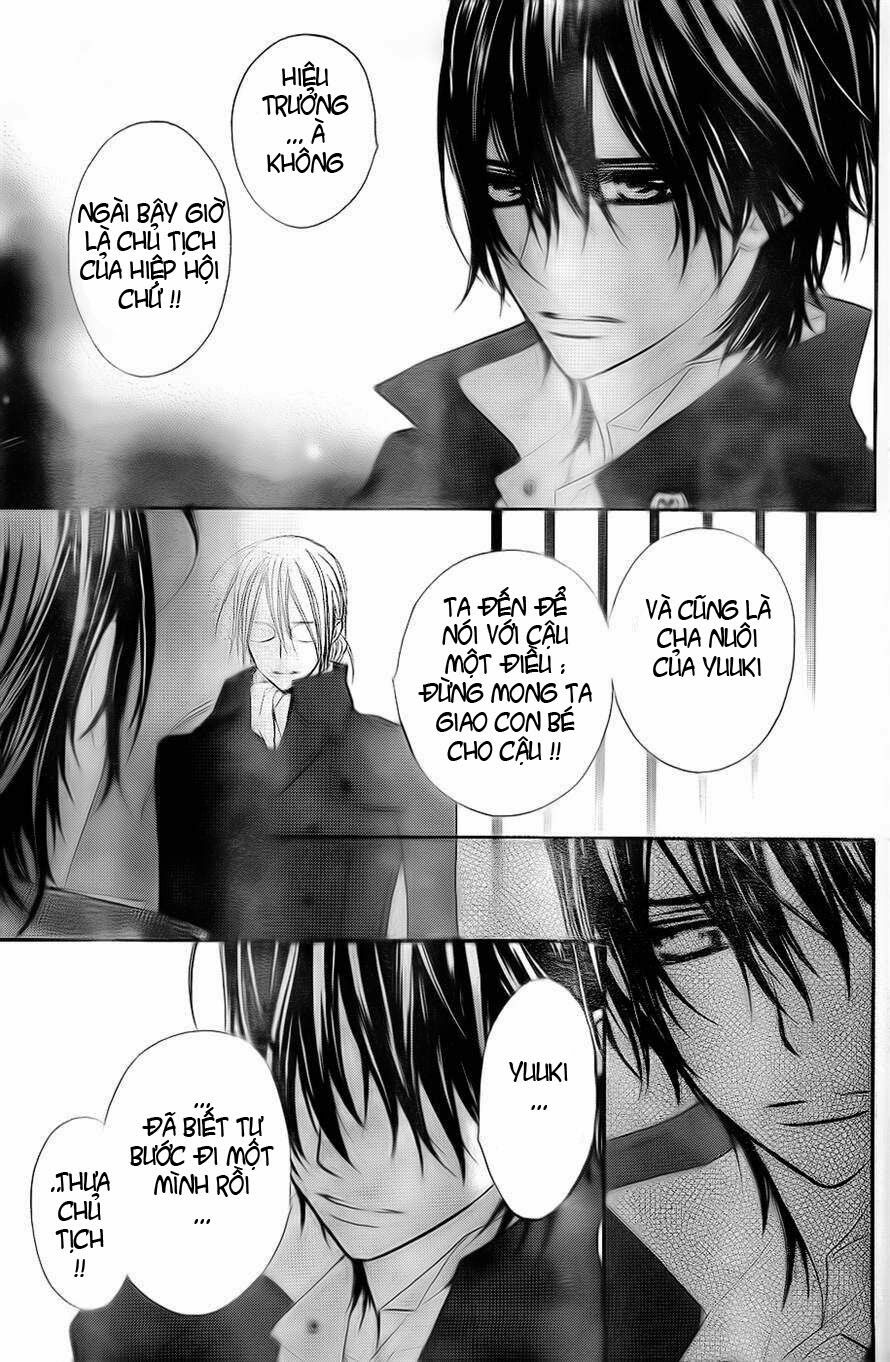 Hiệp sĩ Vampire: Chapter 74