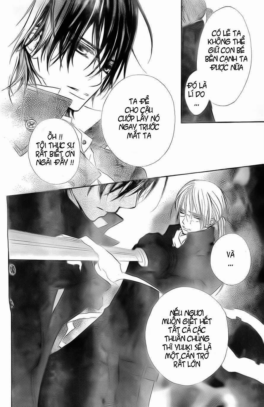Hiệp sĩ Vampire: Chapter 74