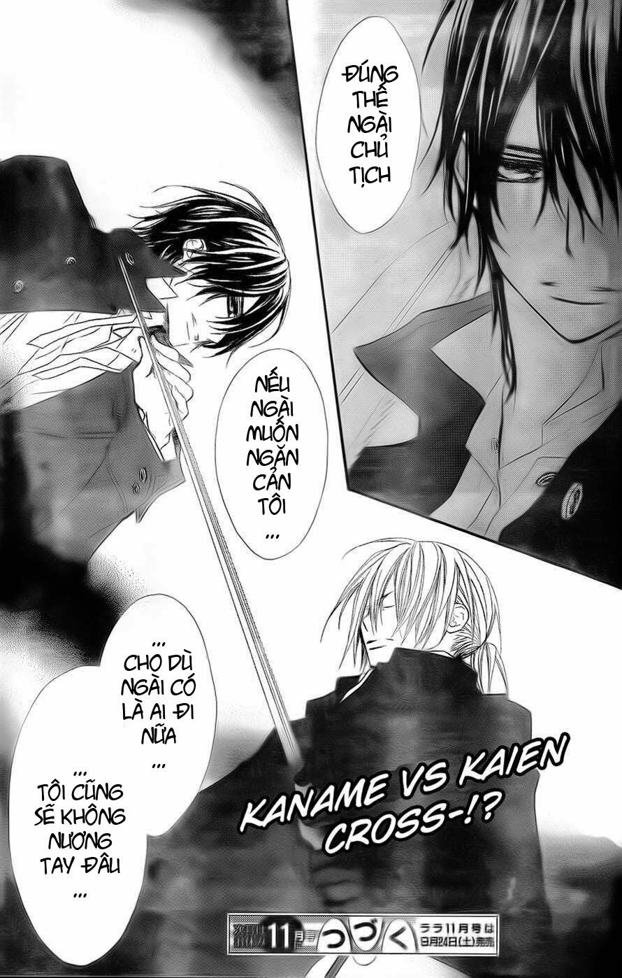Hiệp sĩ Vampire: Chapter 74