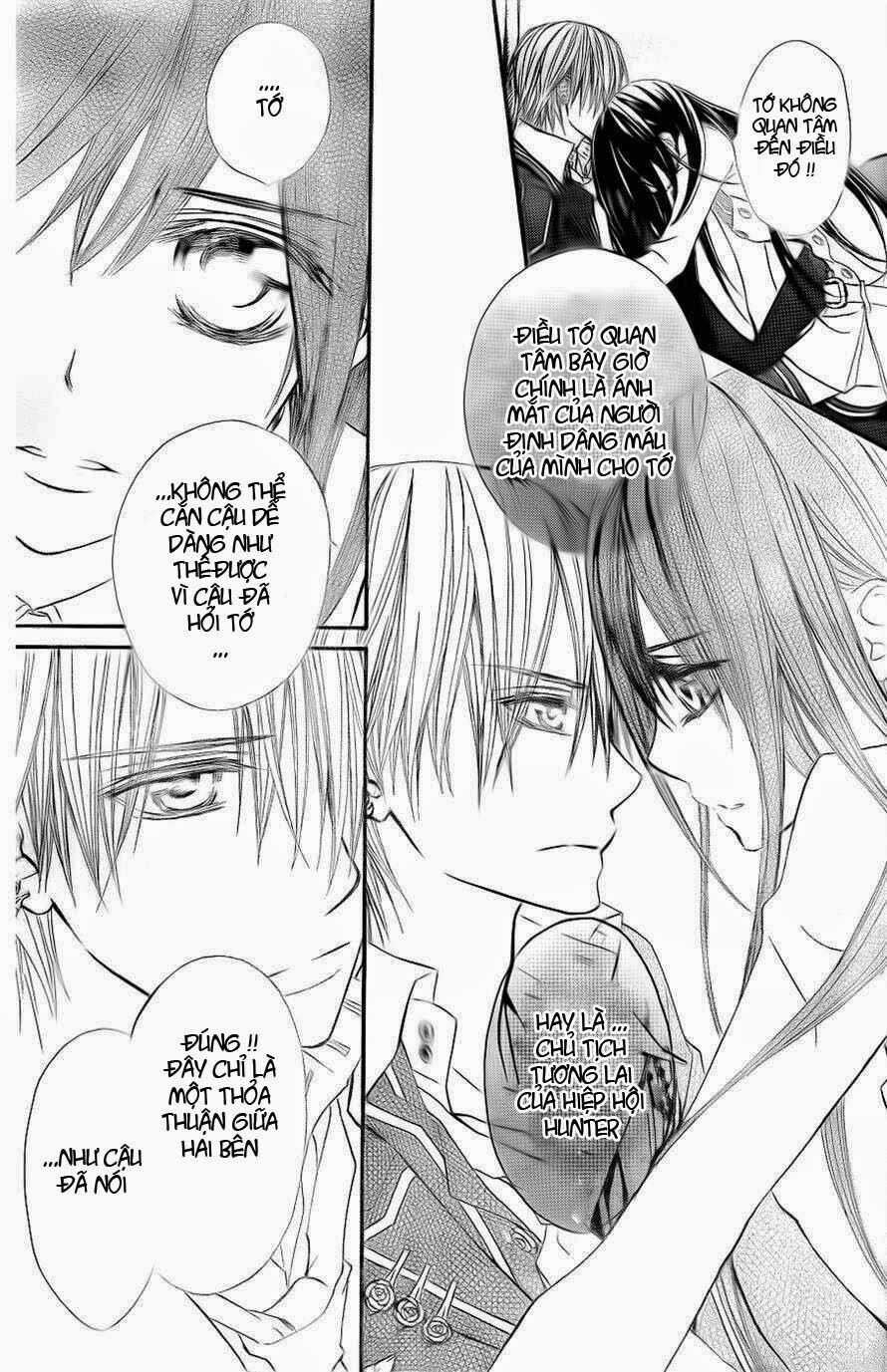 Hiệp sĩ Vampire: Chapter 74