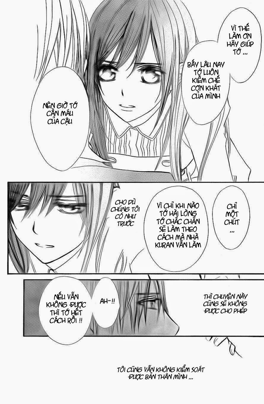 Hiệp sĩ Vampire: Chapter 74