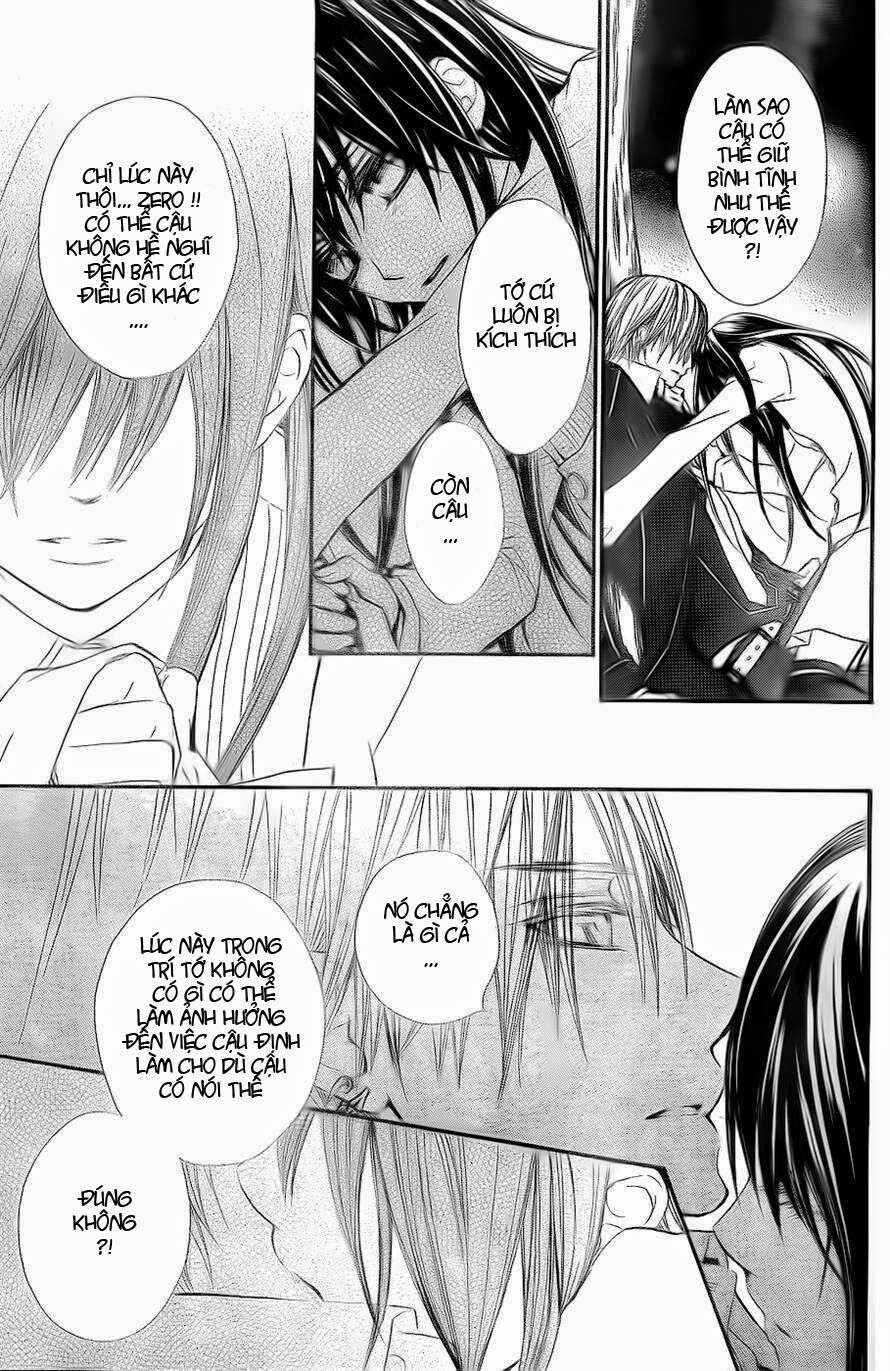 Hiệp sĩ Vampire: Chapter 74