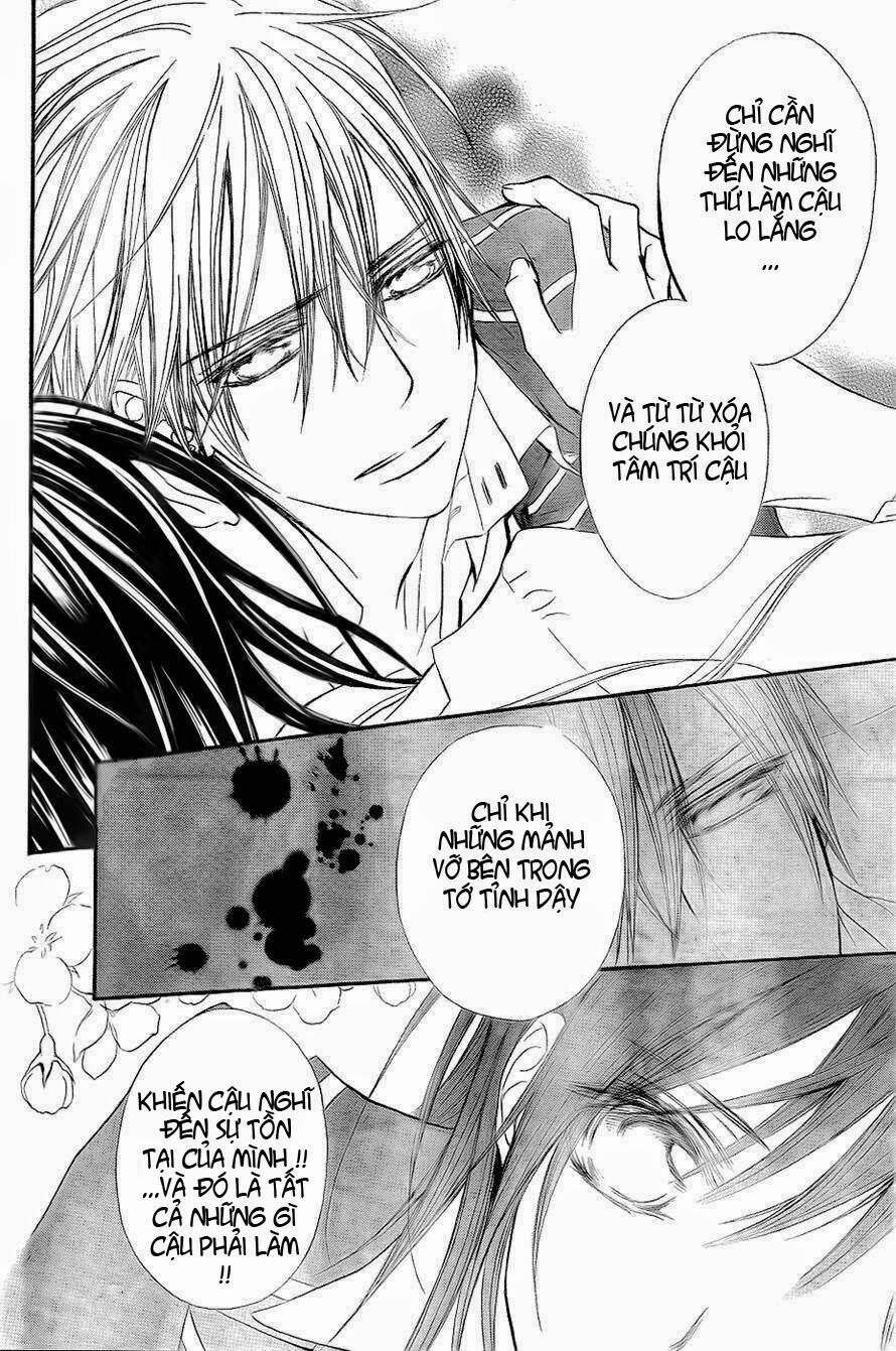 Hiệp sĩ Vampire: Chapter 74