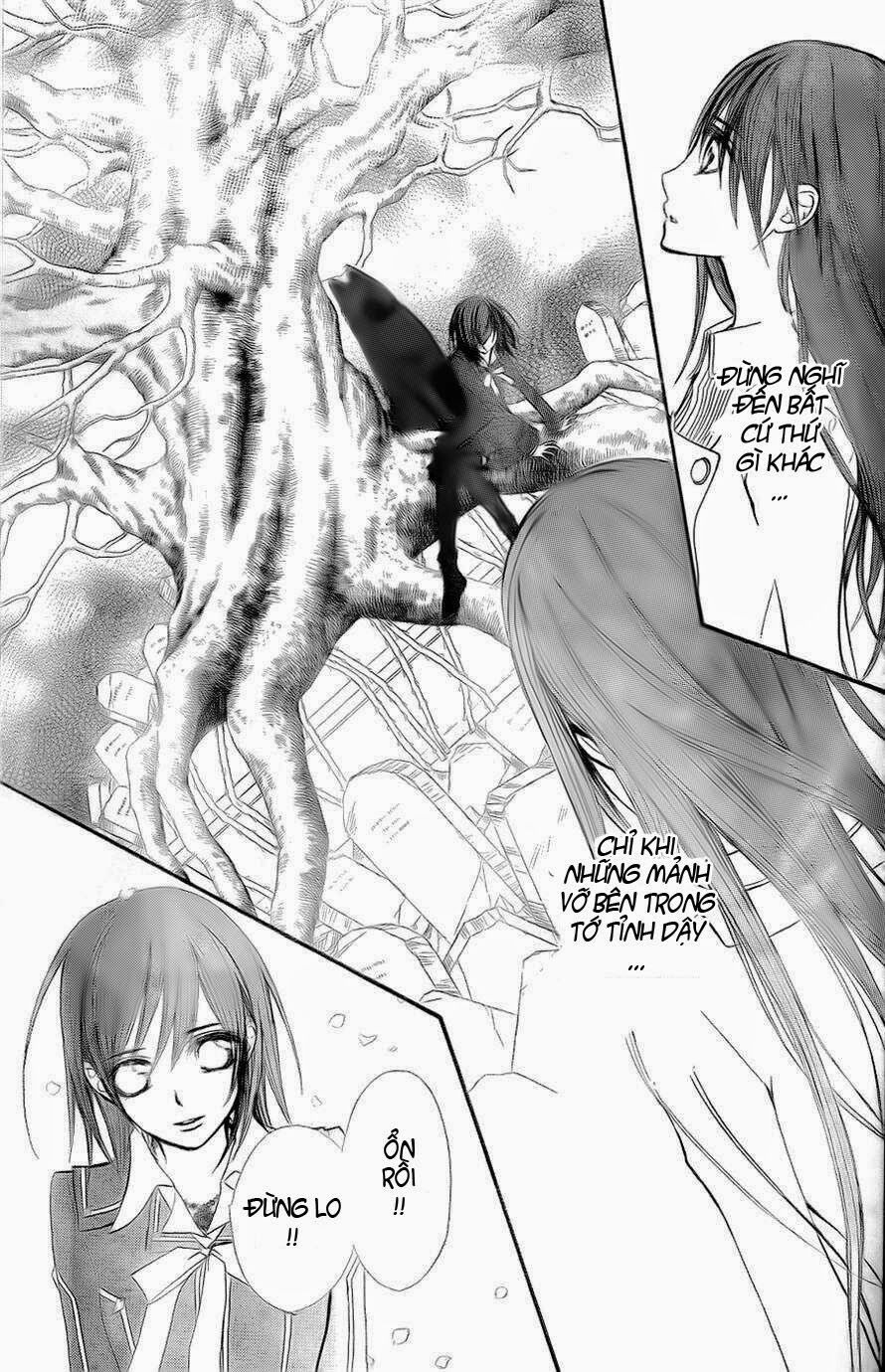 Hiệp sĩ Vampire: Chapter 74
