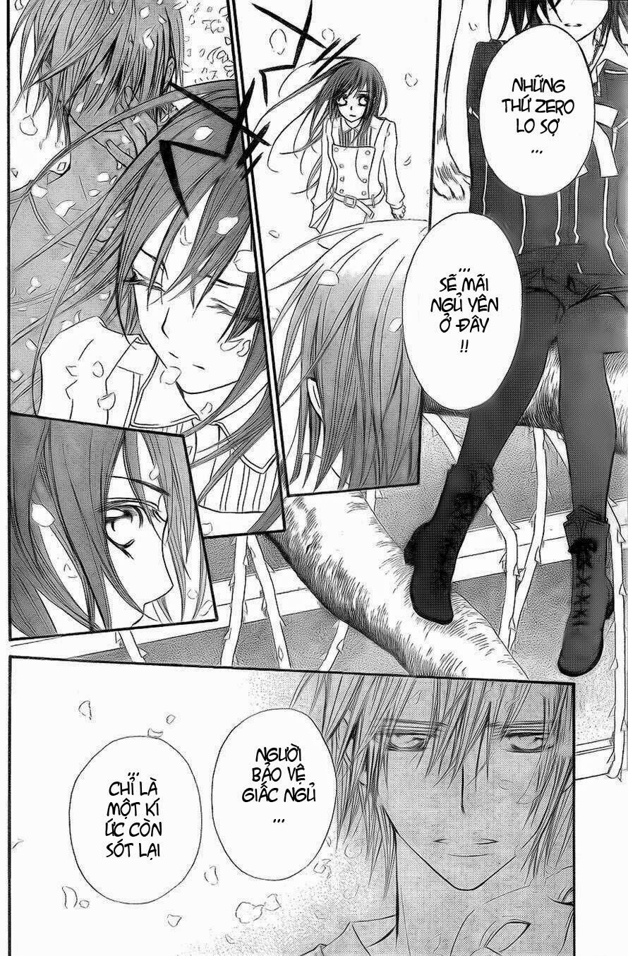 Hiệp sĩ Vampire: Chapter 74