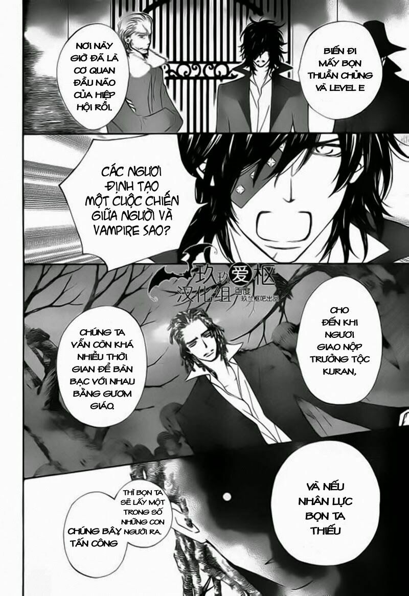 Hiệp sĩ Vampire: Chapter 92