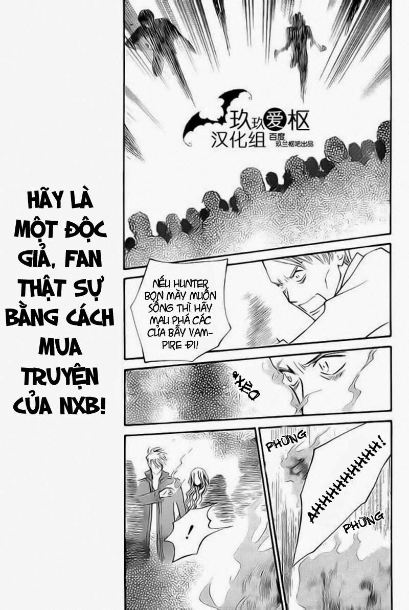 Hiệp sĩ Vampire: Chapter 92