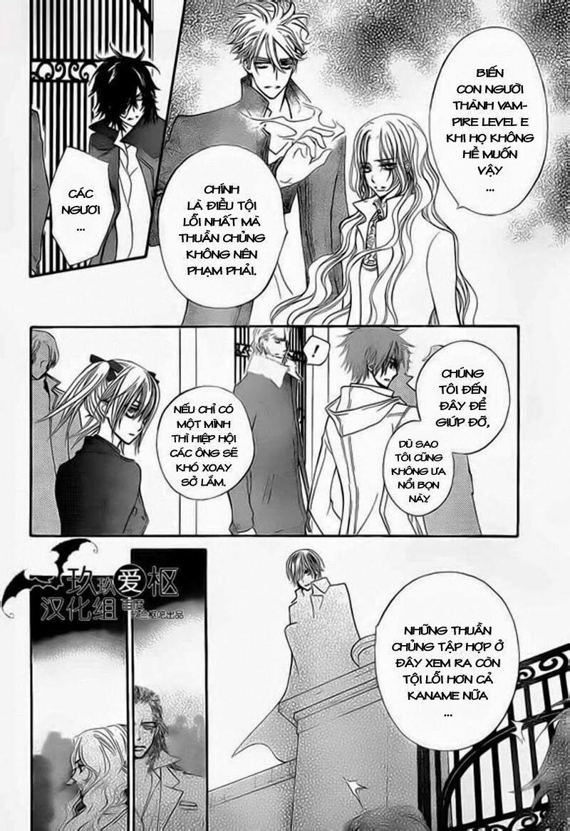 Hiệp sĩ Vampire: Chapter 92