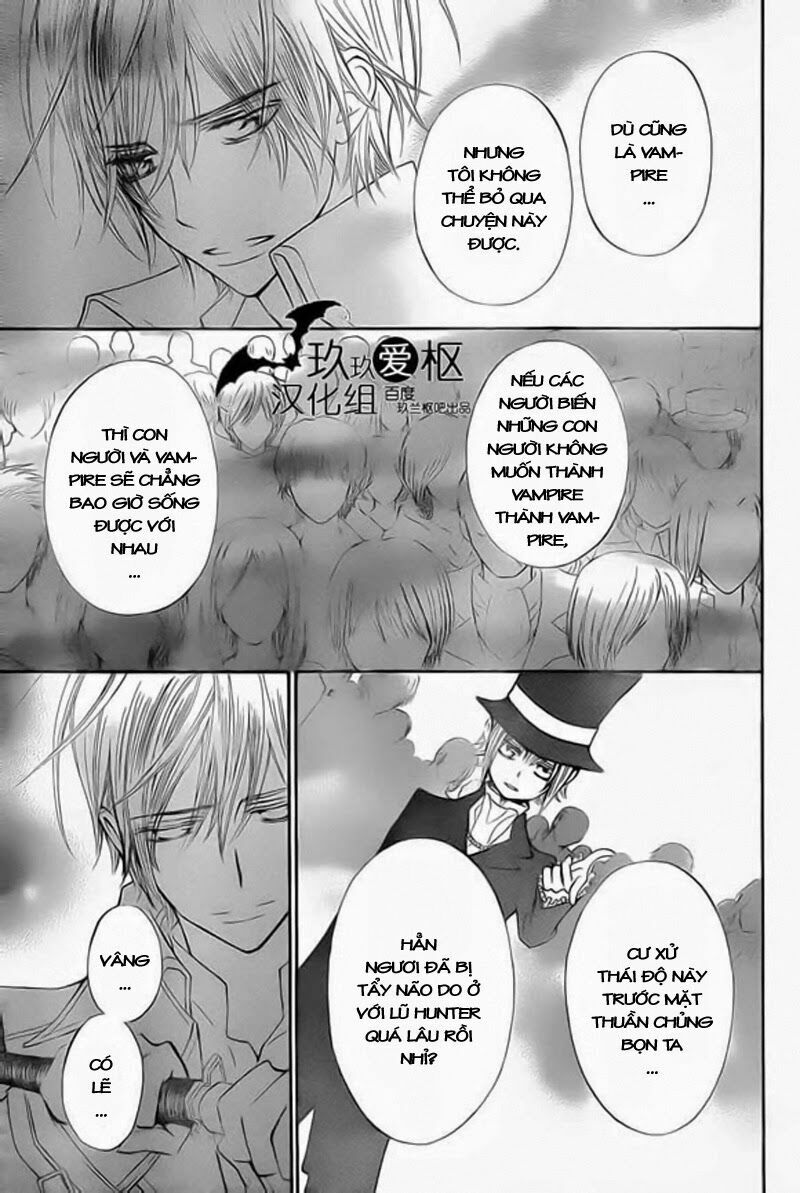 Hiệp sĩ Vampire: Chapter 92