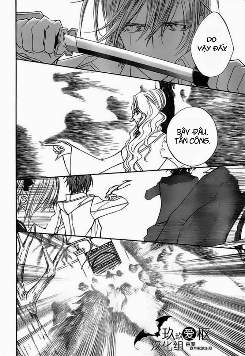 Hiệp sĩ Vampire: Chapter 92