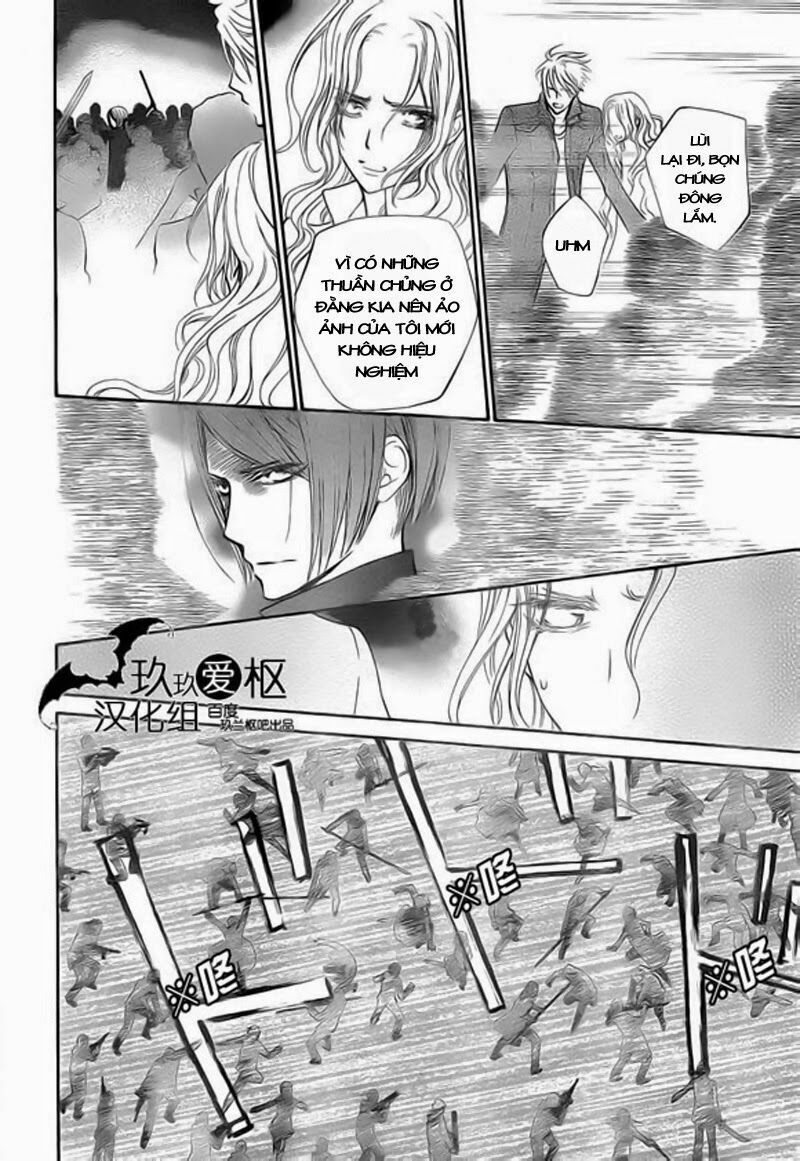 Hiệp sĩ Vampire: Chapter 92