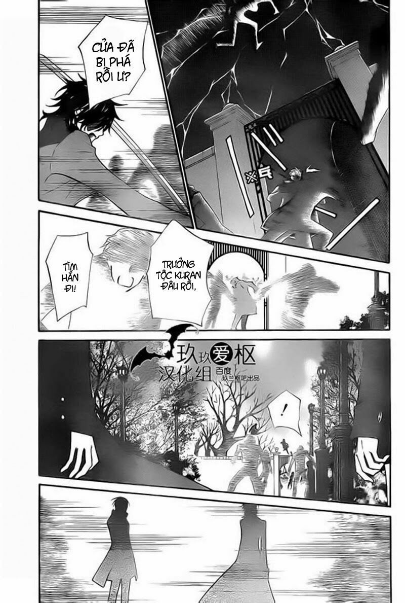 Hiệp sĩ Vampire: Chapter 92