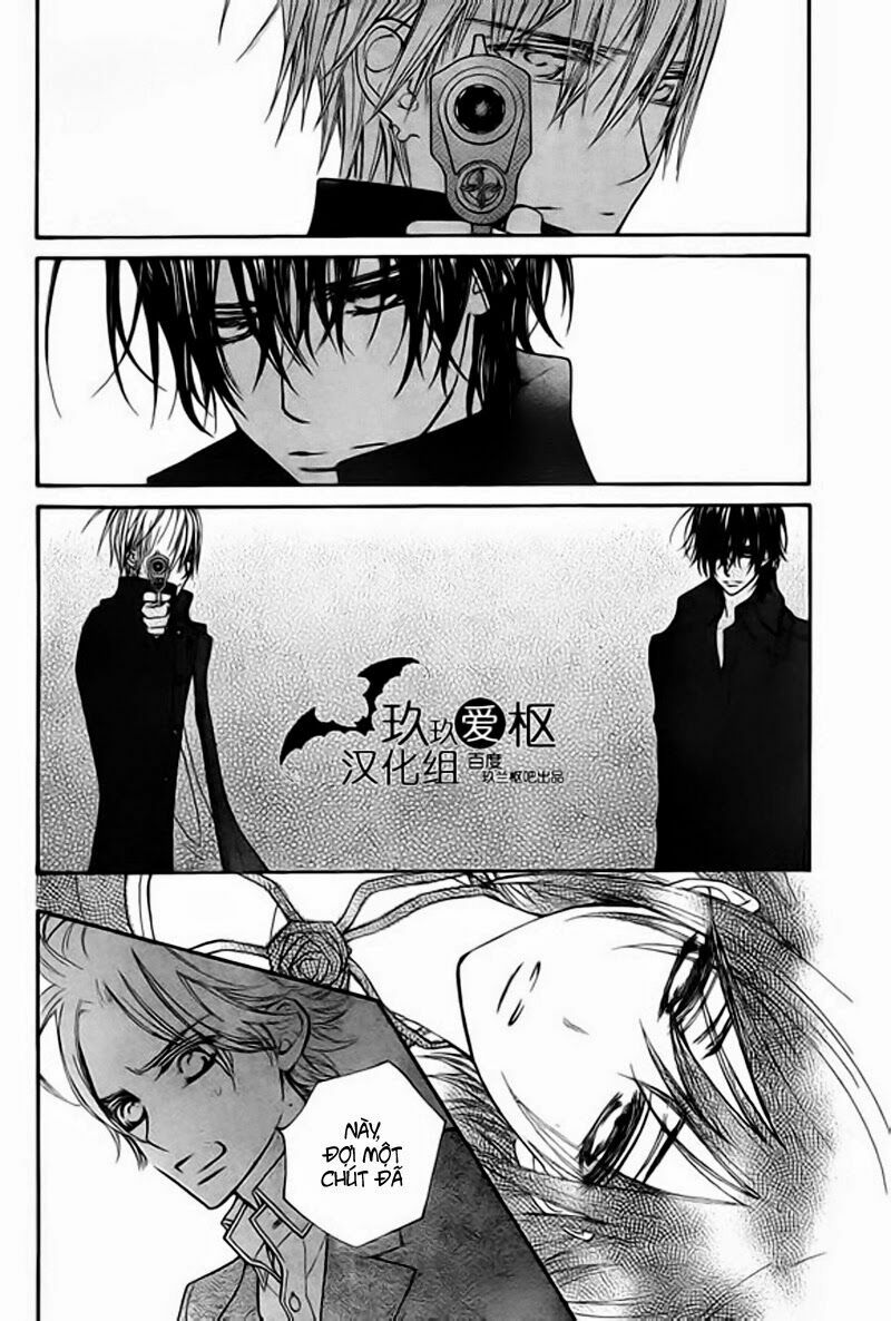 Hiệp sĩ Vampire: Chapter 92