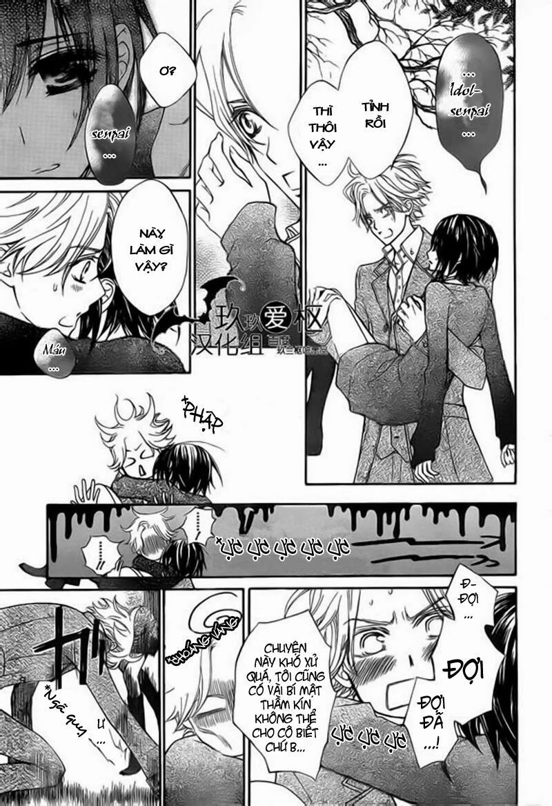 Hiệp sĩ Vampire: Chapter 92