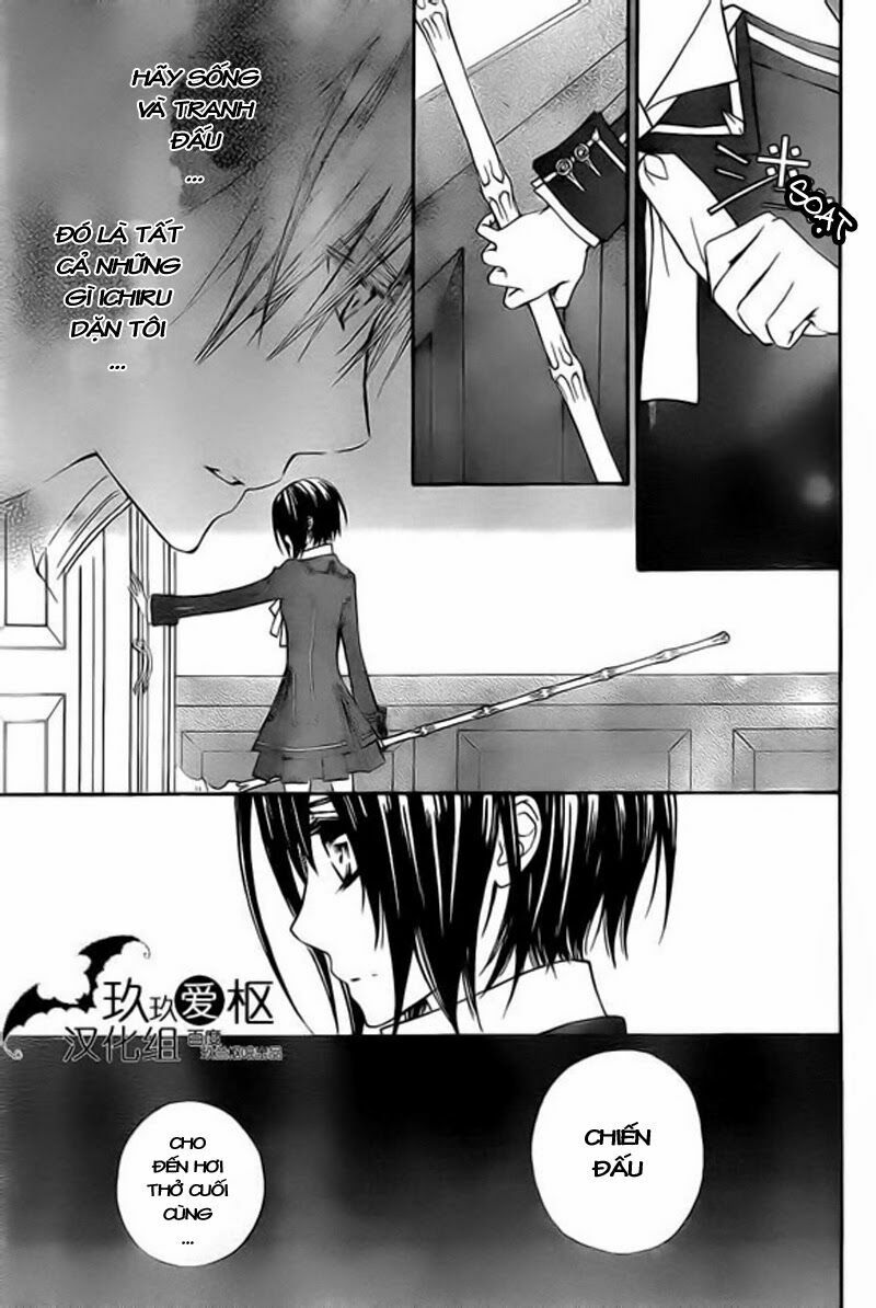 Hiệp sĩ Vampire: Chapter 92