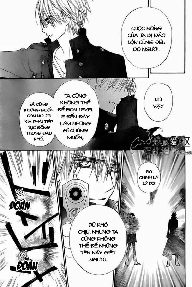 Hiệp sĩ Vampire: Chapter 92