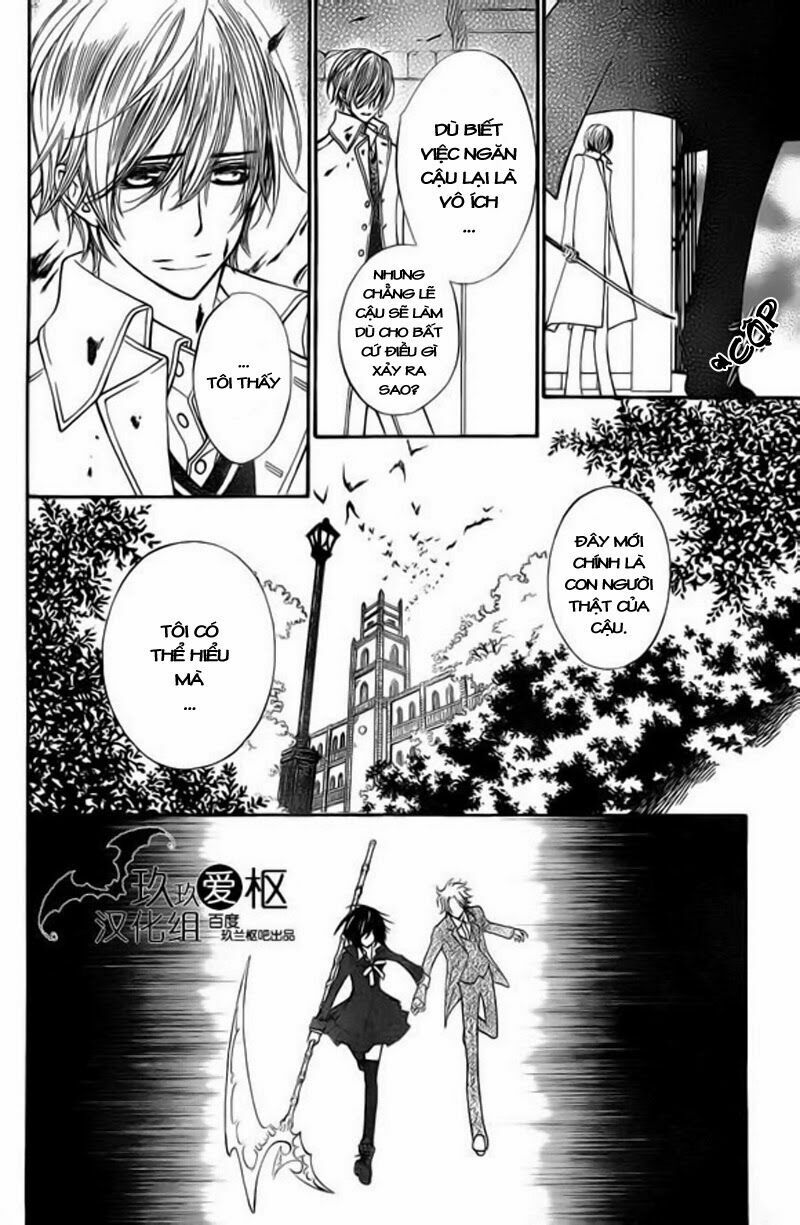 Hiệp sĩ Vampire: Chapter 92