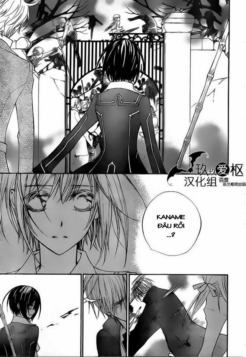 Hiệp sĩ Vampire: Chapter 92