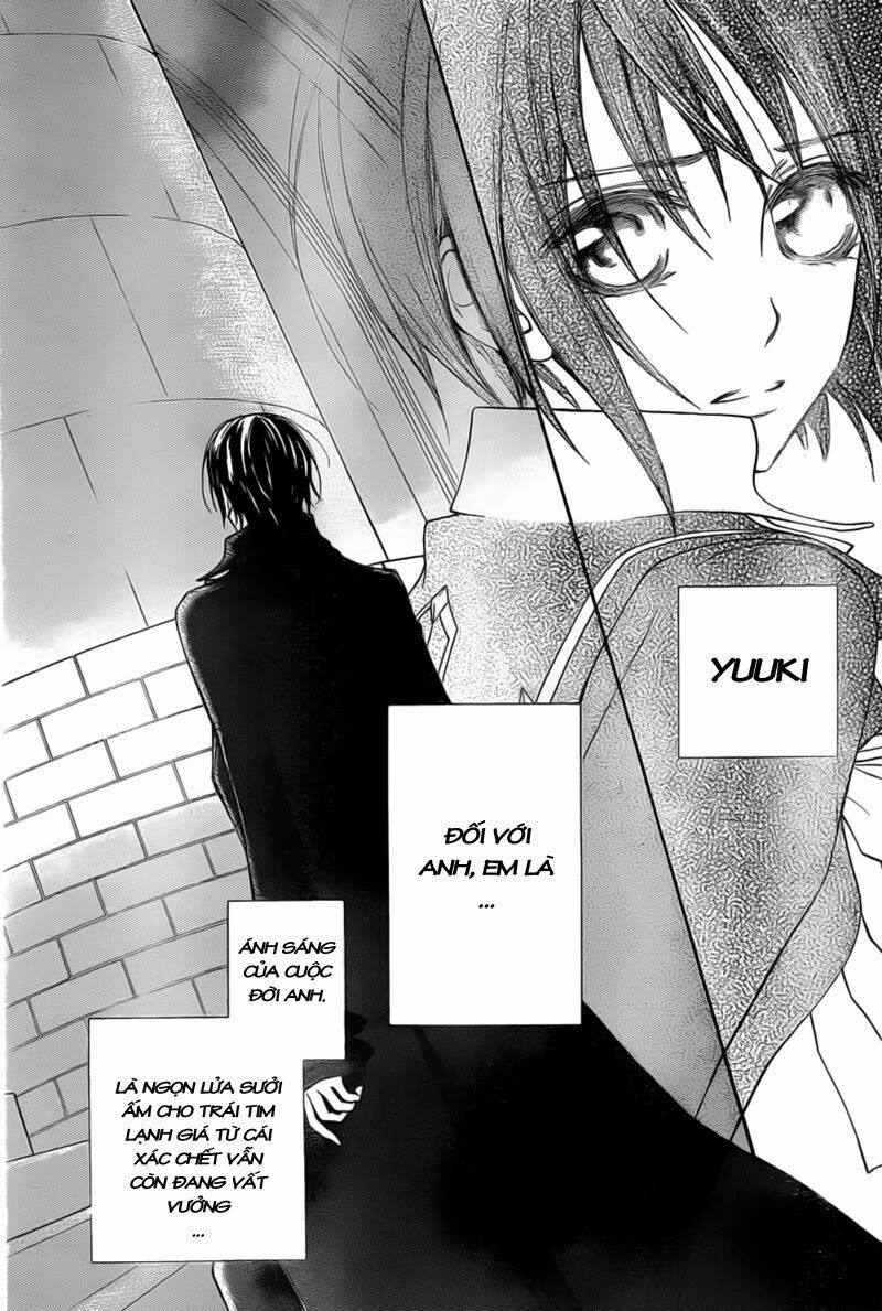 Hiệp sĩ Vampire: Chapter 92