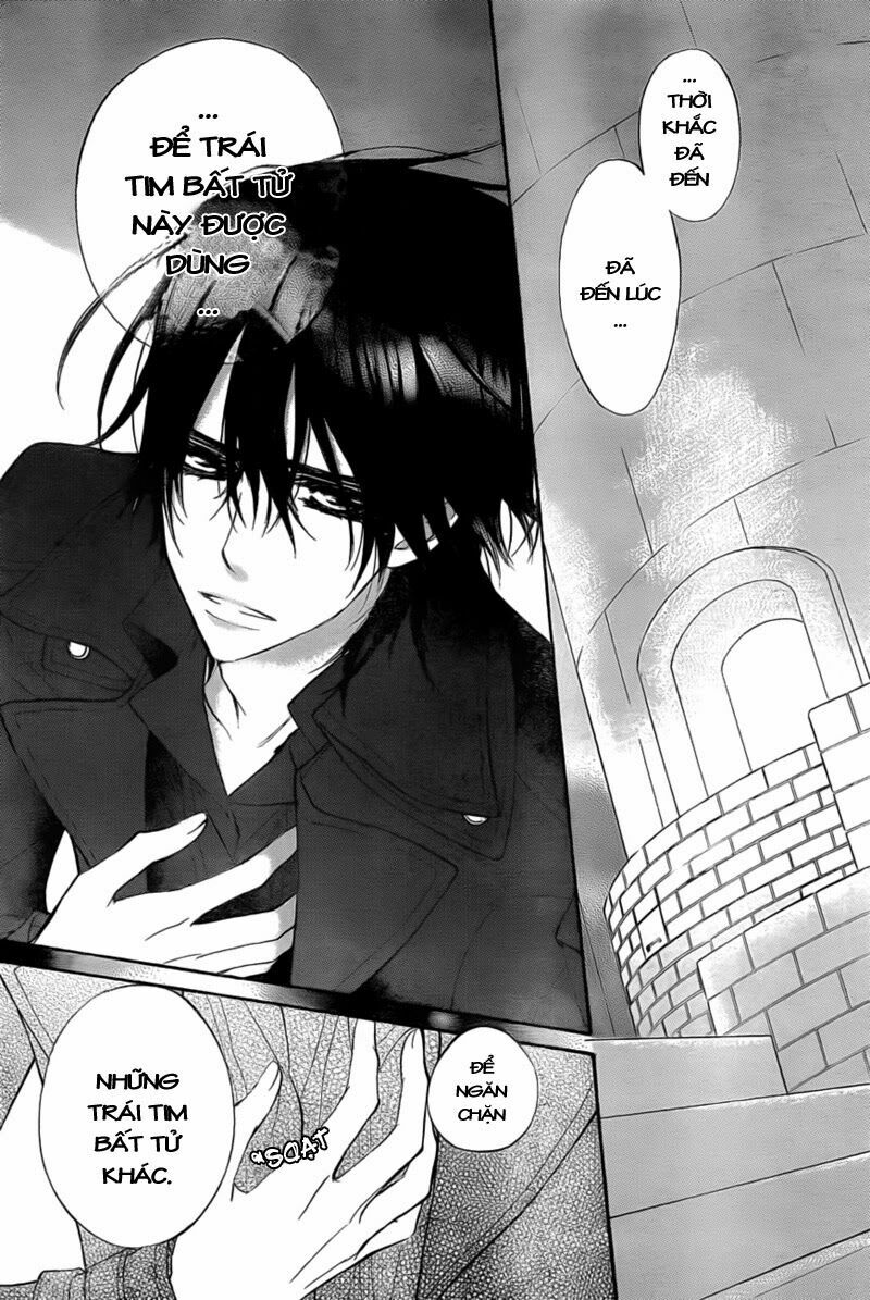 Hiệp sĩ Vampire: Chapter 92