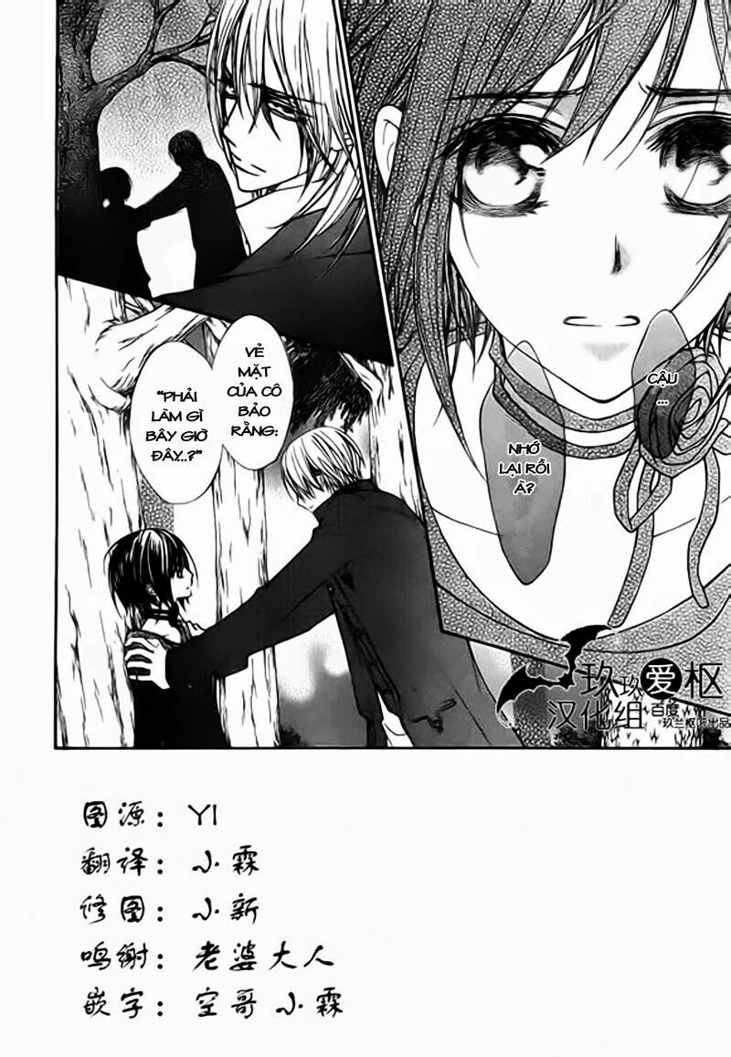 Hiệp sĩ Vampire: Chapter 92