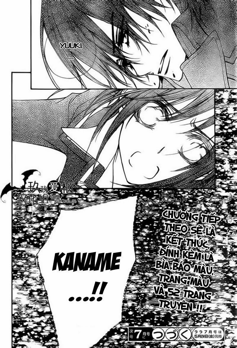 Hiệp sĩ Vampire: Chapter 92