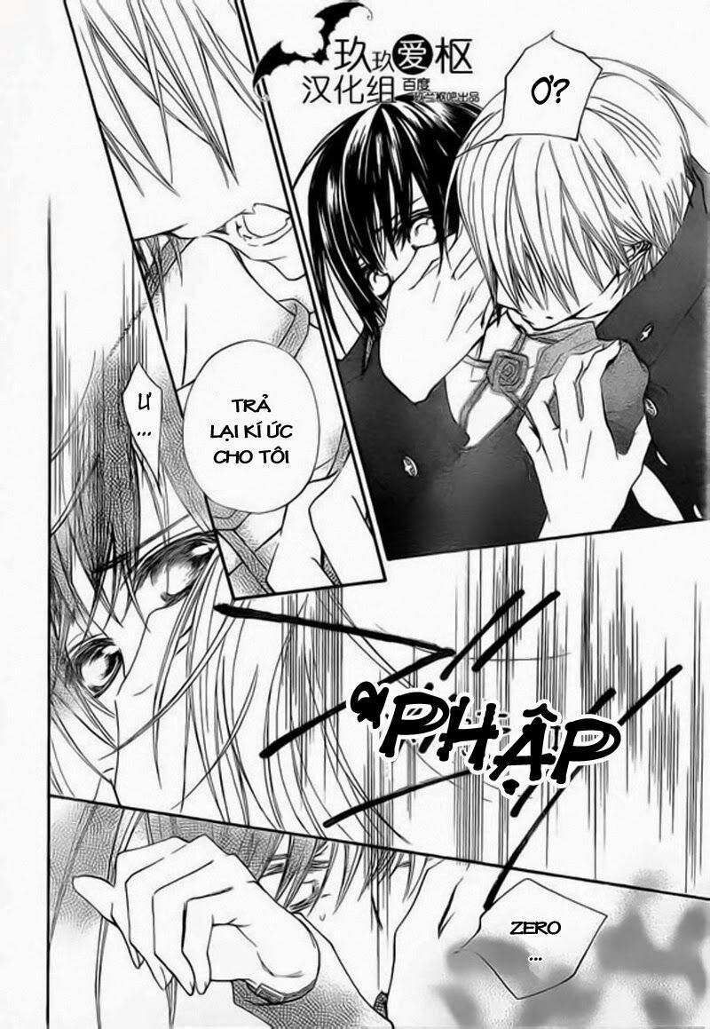 Hiệp sĩ Vampire: Chapter 92