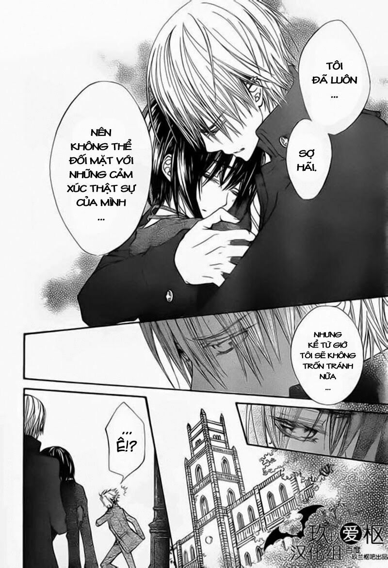 Hiệp sĩ Vampire: Chapter 92