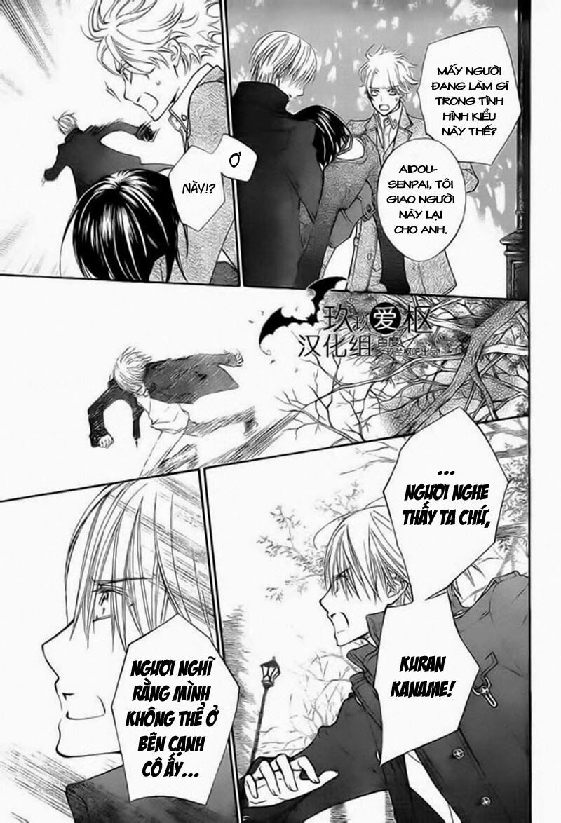 Hiệp sĩ Vampire: Chapter 92