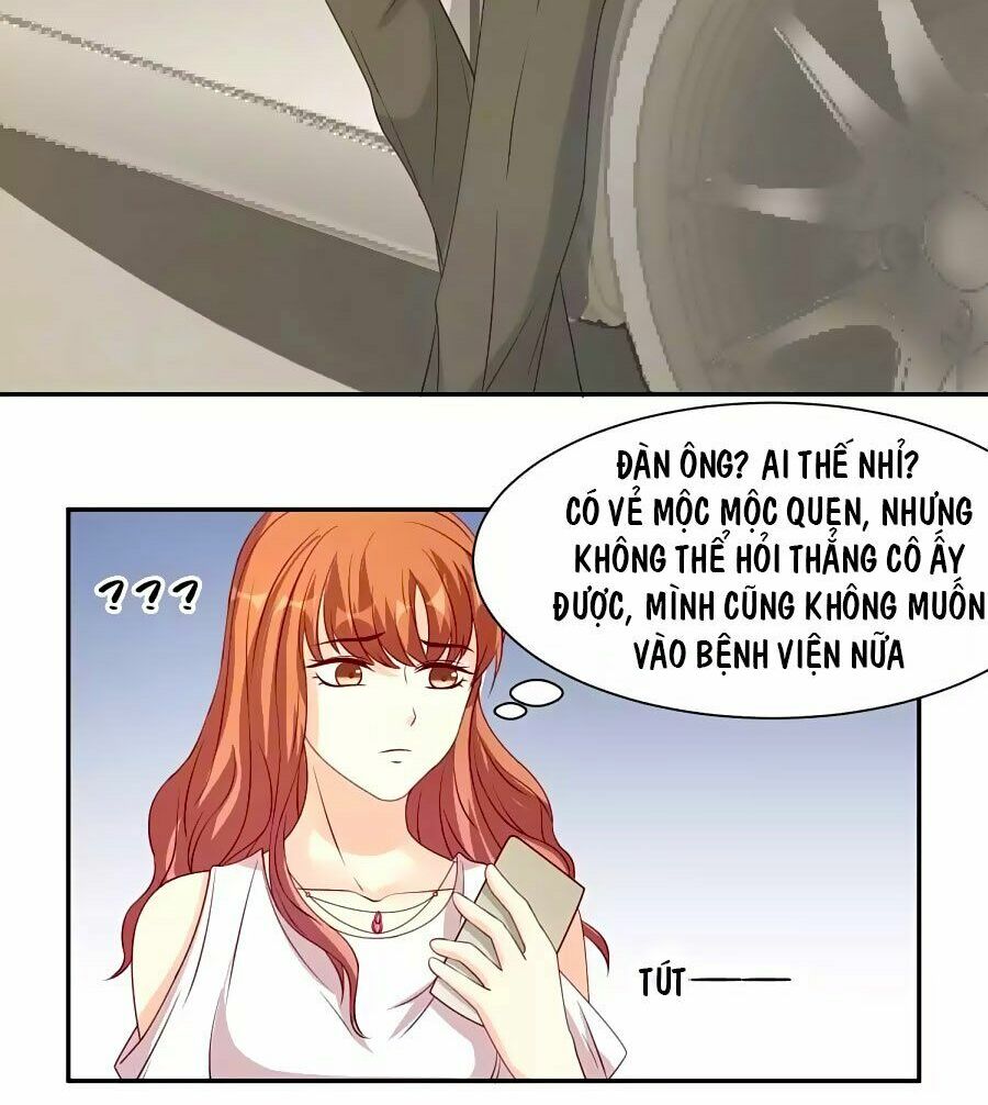 Trung Khuyển Và Tình Nhân: Chapter 18