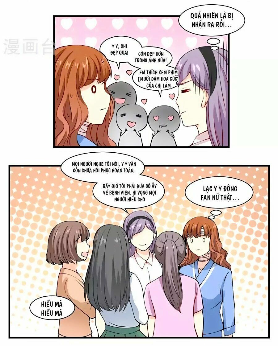 Trung Khuyển Và Tình Nhân: Chapter 7