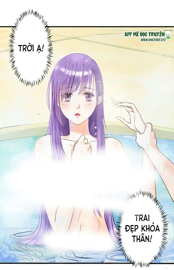 Bồn tắm có vấn đề?!: Chapter 1