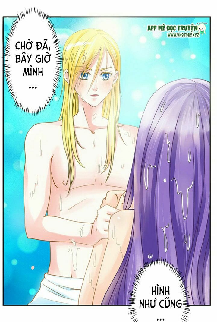 Bồn tắm có vấn đề?!: Chapter 1
