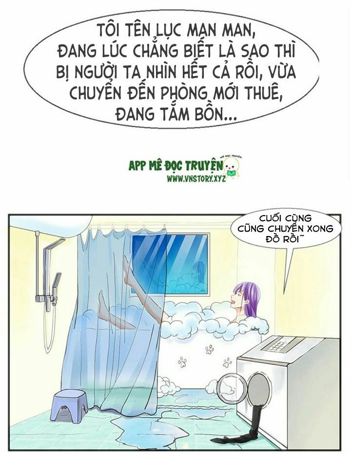 Bồn tắm có vấn đề?!: Chapter 1