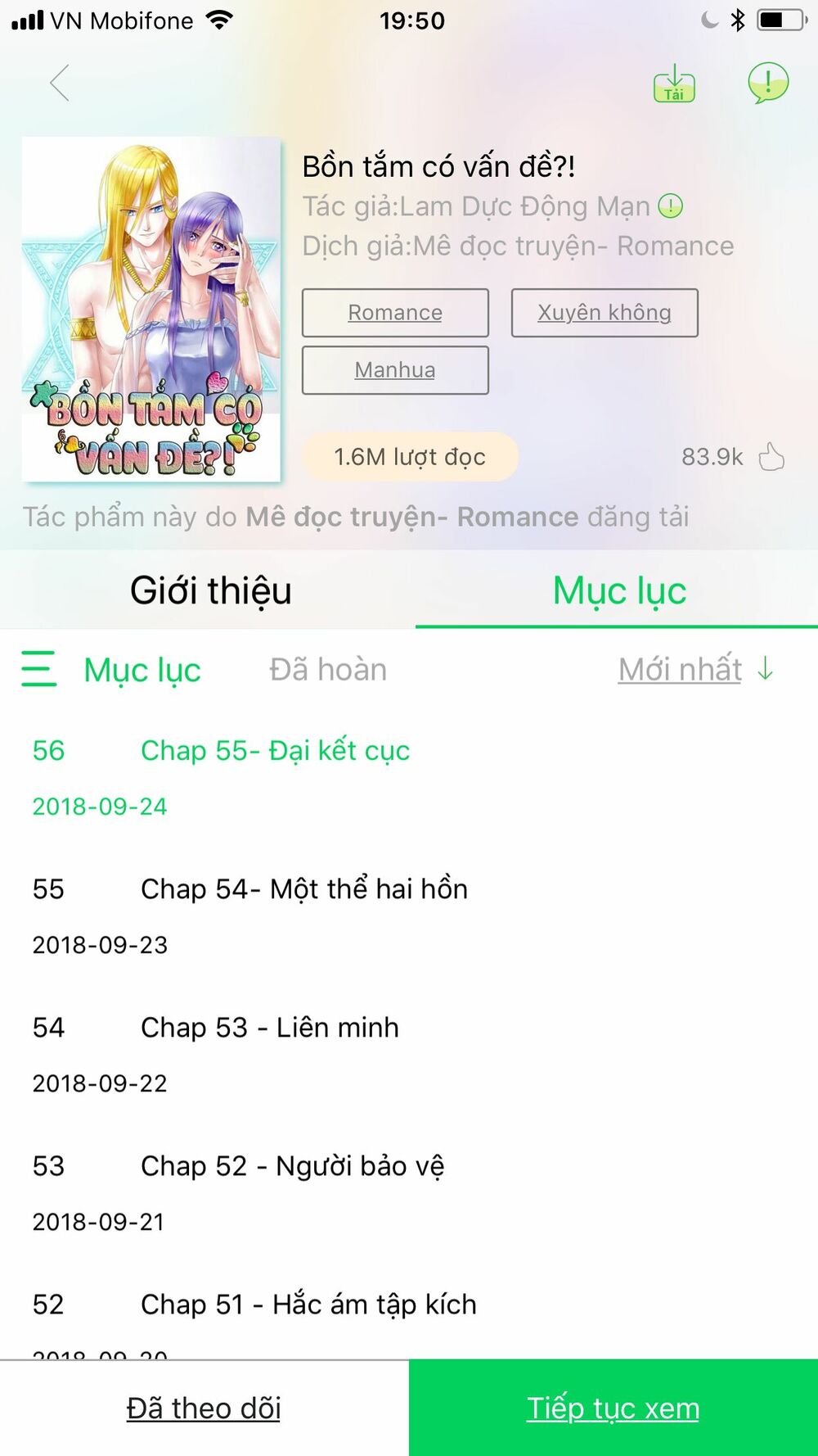 Bồn tắm có vấn đề?!: Chapter 10