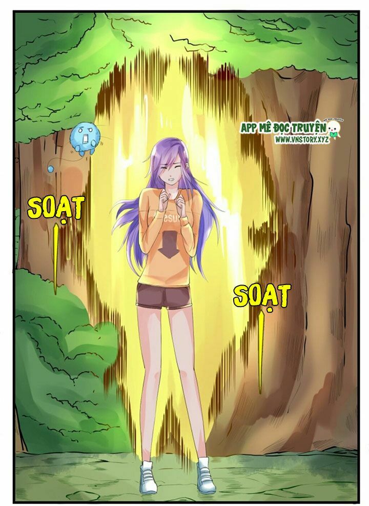 Bồn tắm có vấn đề?!: Chapter 11