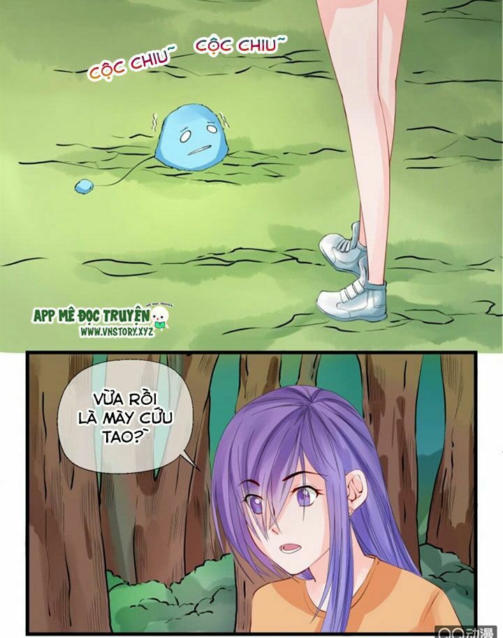 Bồn tắm có vấn đề?!: Chapter 11