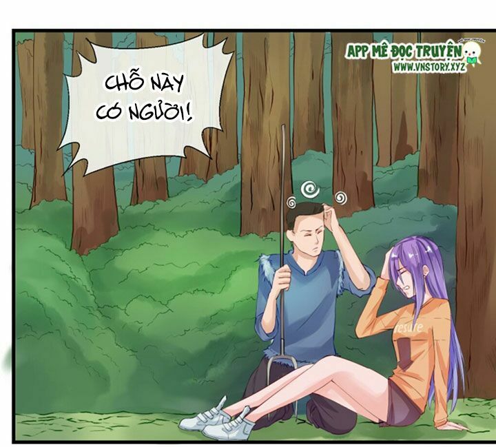 Bồn tắm có vấn đề?!: Chapter 11
