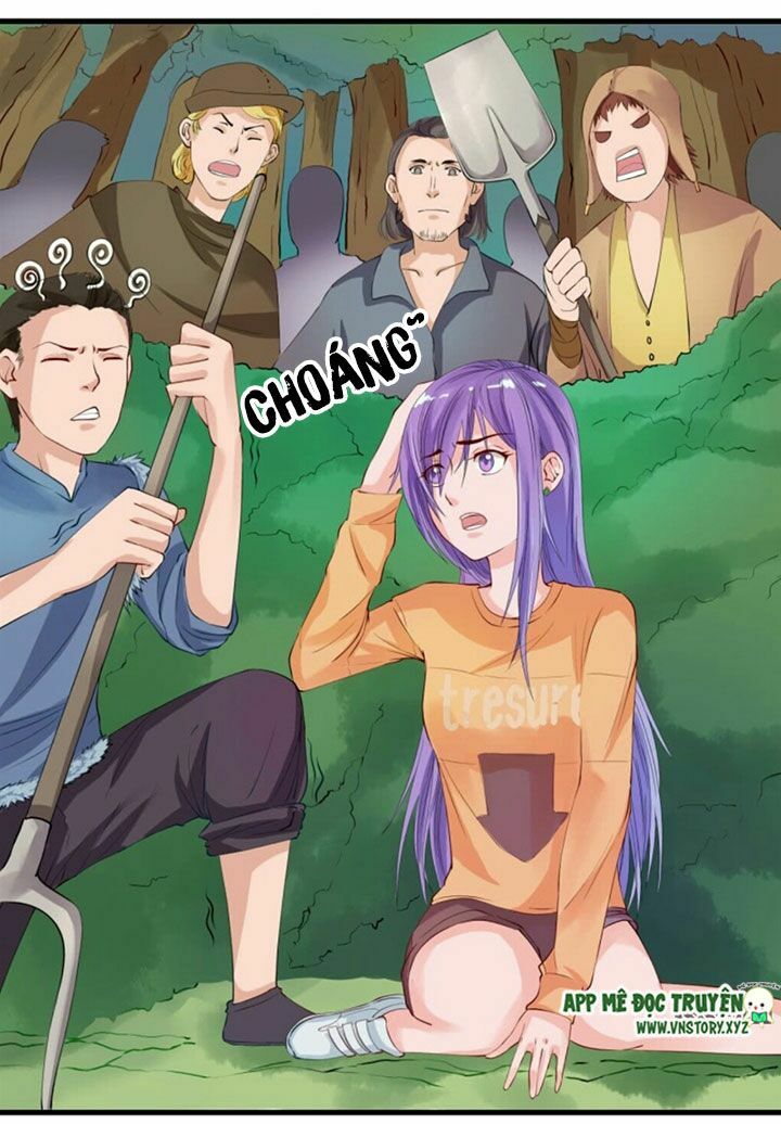 Bồn tắm có vấn đề?!: Chapter 11