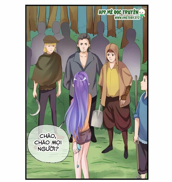 Bồn tắm có vấn đề?!: Chapter 11