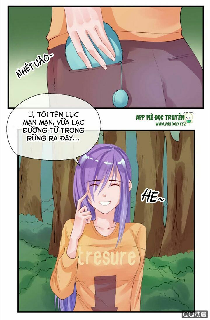 Bồn tắm có vấn đề?!: Chapter 11