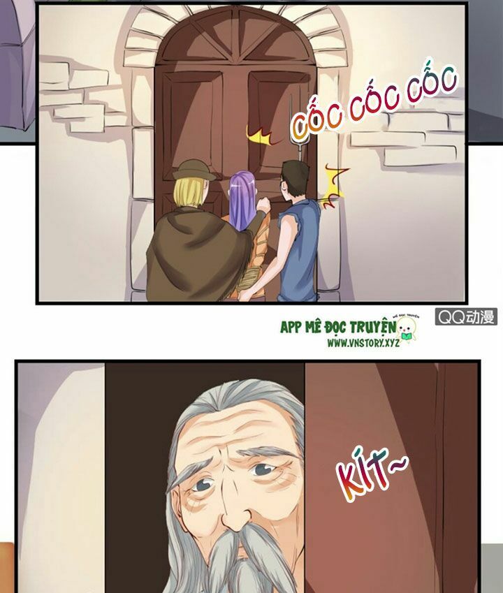 Bồn tắm có vấn đề?!: Chapter 12
