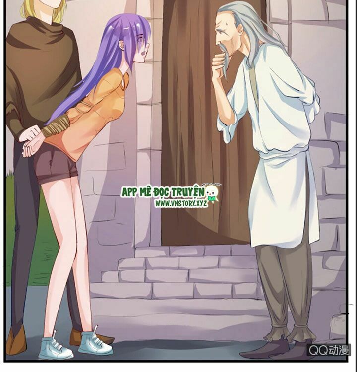 Bồn tắm có vấn đề?!: Chapter 12