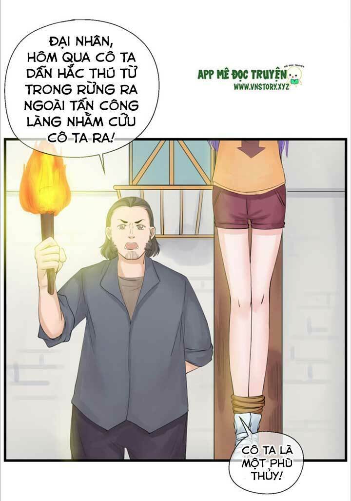 Bồn tắm có vấn đề?!: Chapter 15