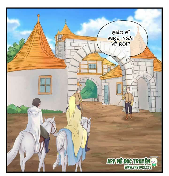 Bồn tắm có vấn đề?!: Chapter 15