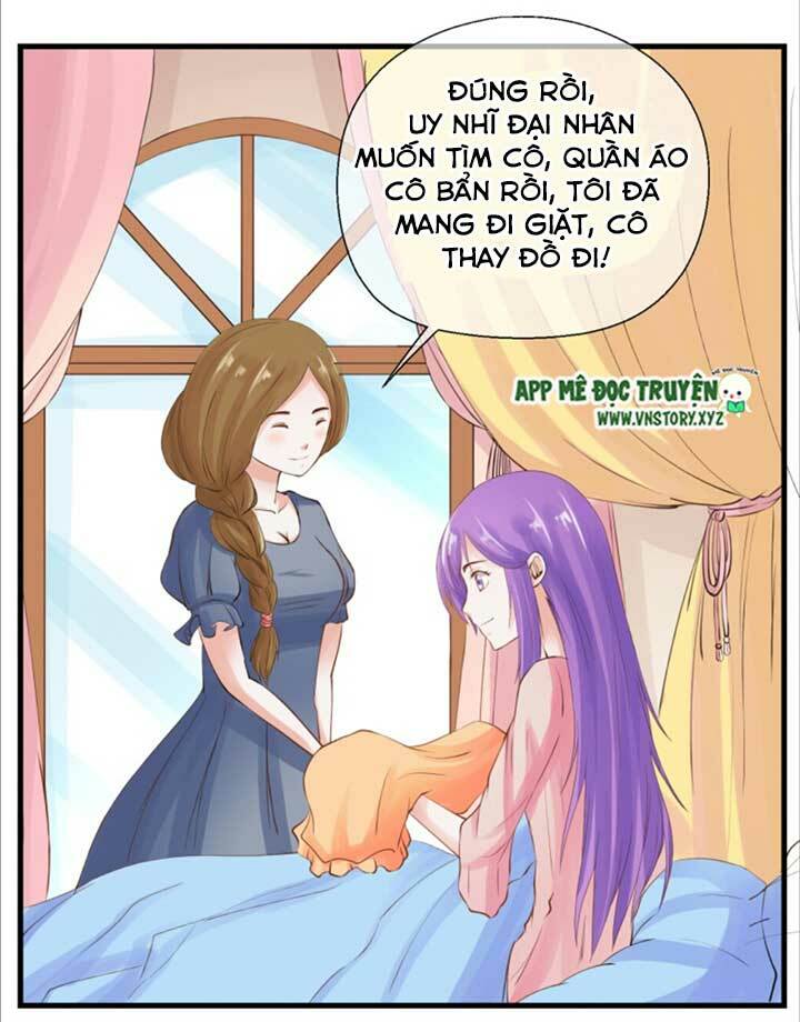 Bồn tắm có vấn đề?!: Chapter 16