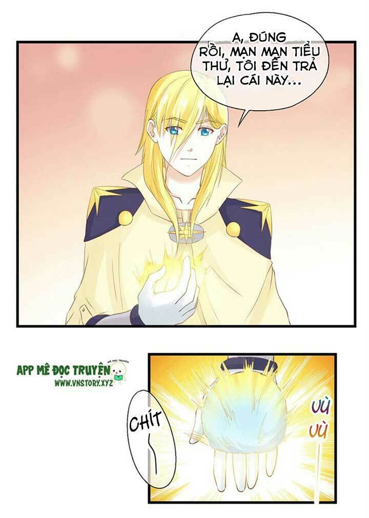 Bồn tắm có vấn đề?!: Chapter 17