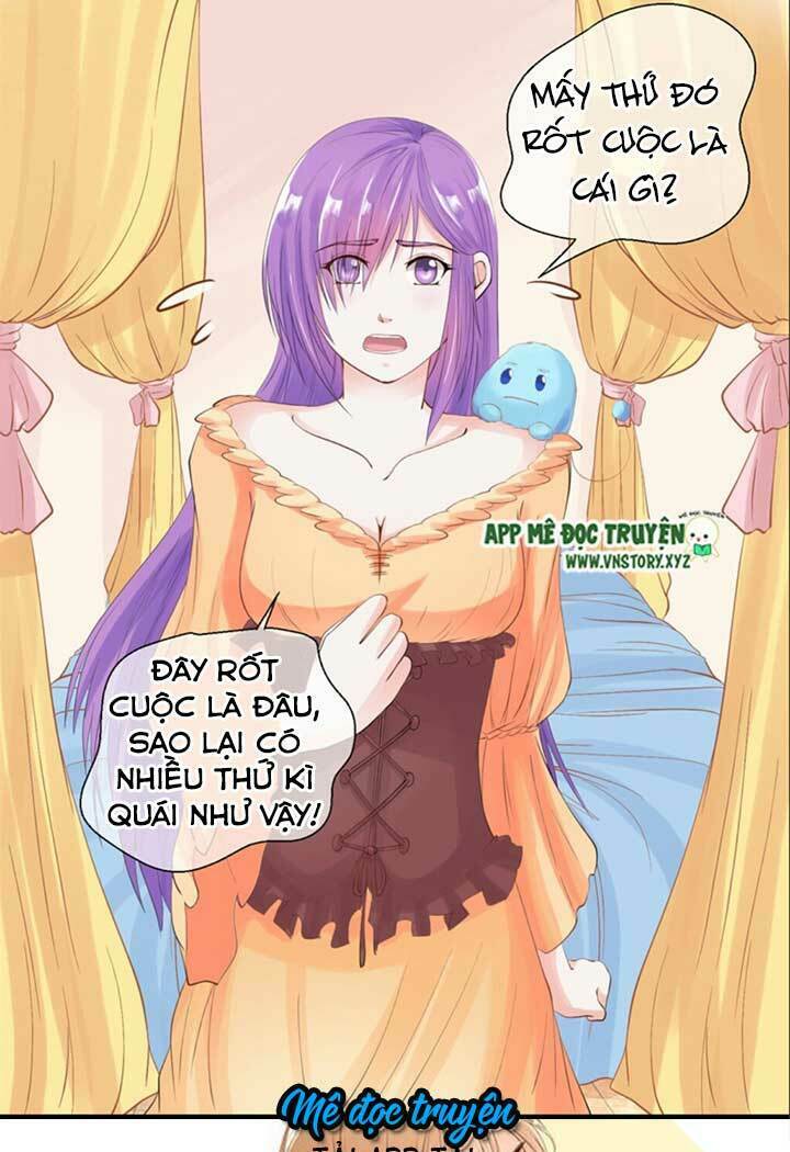 Bồn tắm có vấn đề?!: Chapter 17