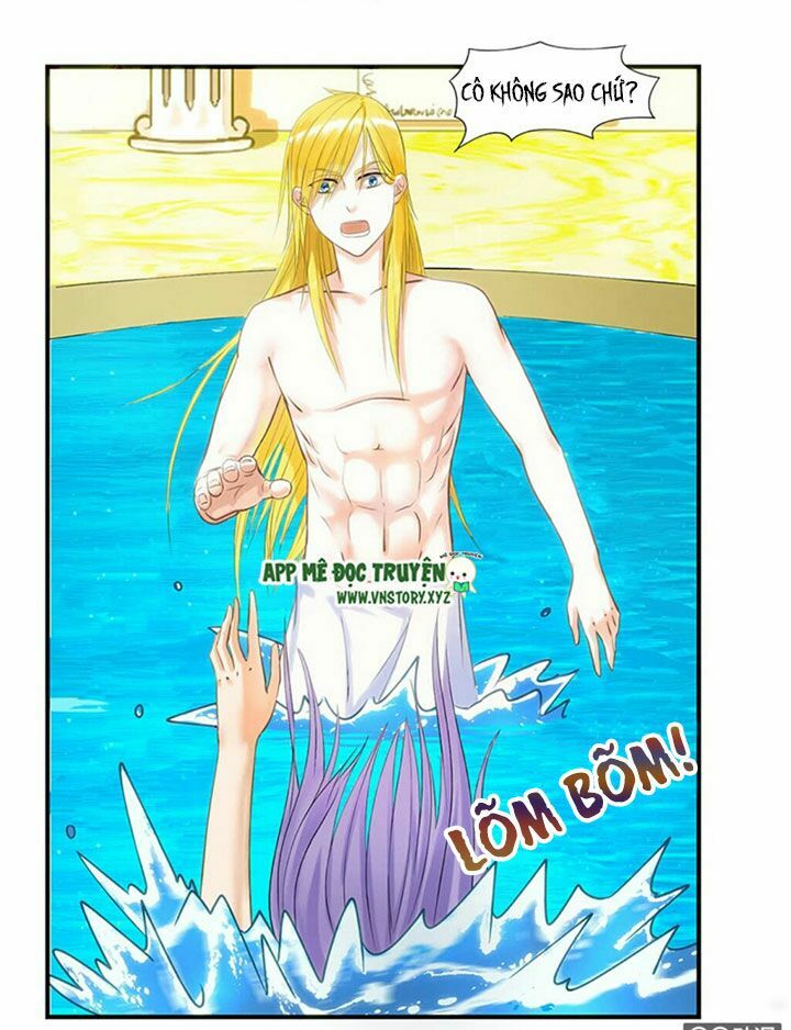 Bồn tắm có vấn đề?!: Chapter 2