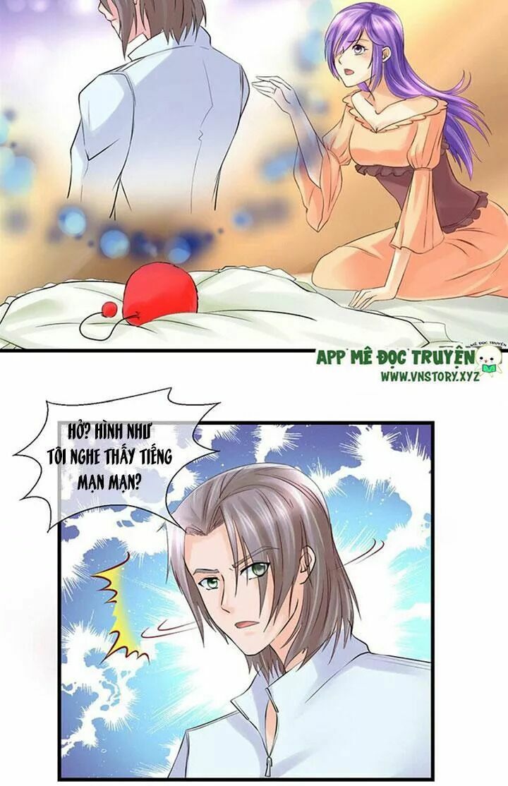 Bồn tắm có vấn đề?!: Chapter 22